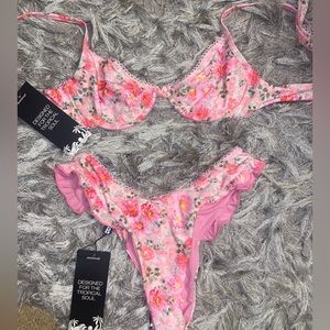 Blackbough swim bikini